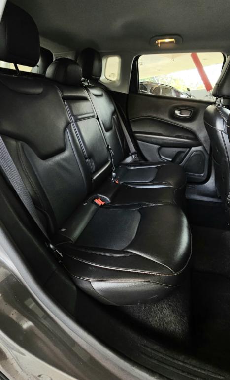 JEEP Compass 2.0 16V 4P LIMITED FLEX AUTOM�TICO, Foto 9