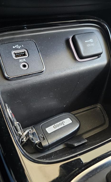JEEP Compass 2.0 16V 4P LIMITED FLEX AUTOM�TICO, Foto 13
