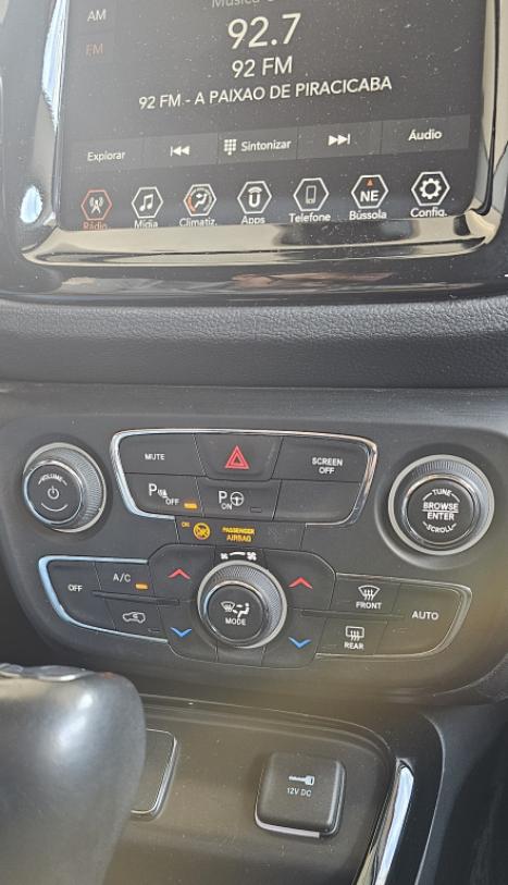 JEEP Compass 2.0 16V 4P LIMITED FLEX AUTOM�TICO, Foto 14