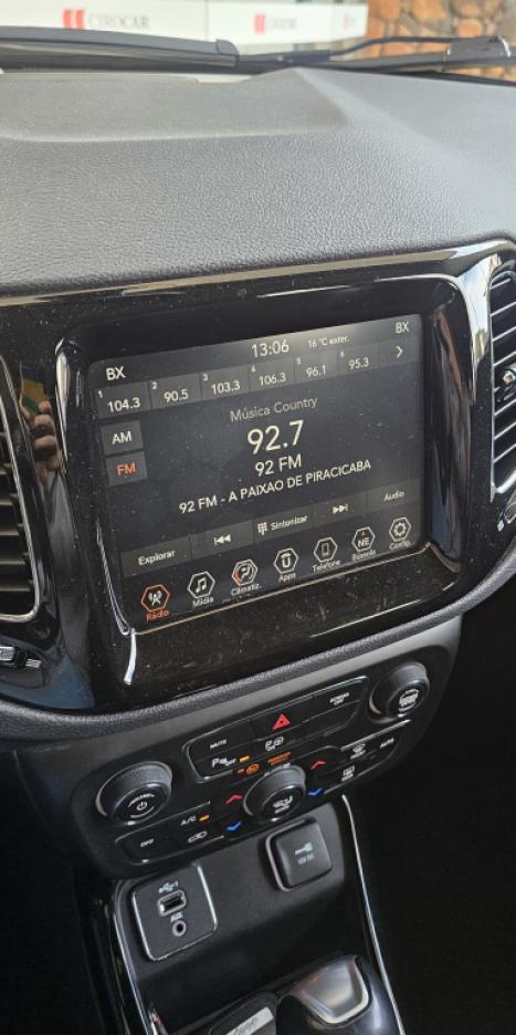 JEEP Compass 2.0 16V 4P LIMITED FLEX AUTOM�TICO, Foto 15
