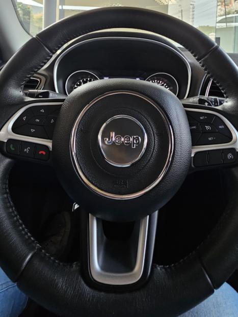 JEEP Compass 2.0 16V 4P LIMITED FLEX AUTOM�TICO, Foto 16