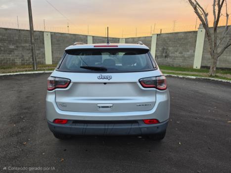 JEEP Compass 2.0 16V 4P SPORT FLEX AUTOM�TICO, Foto 4