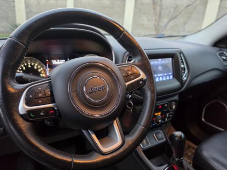 JEEP Compass 2.0 16V 4P SPORT FLEX AUTOM�TICO, Foto 6