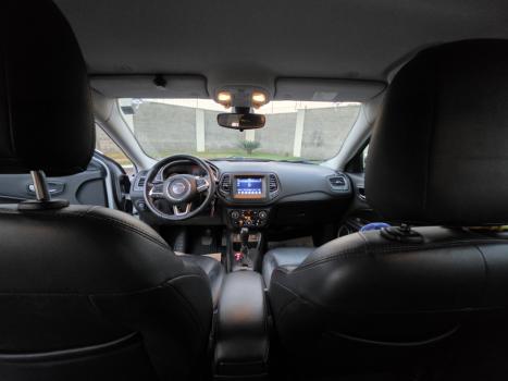 JEEP Compass 2.0 16V 4P SPORT FLEX AUTOM�TICO, Foto 8