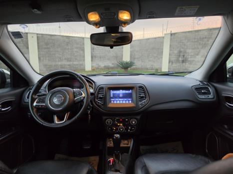 JEEP Compass 2.0 16V 4P SPORT FLEX AUTOM�TICO, Foto 9