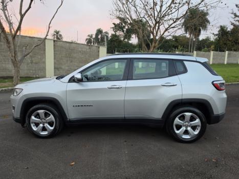 JEEP Compass 2.0 16V 4P SPORT FLEX AUTOM�TICO, Foto 11