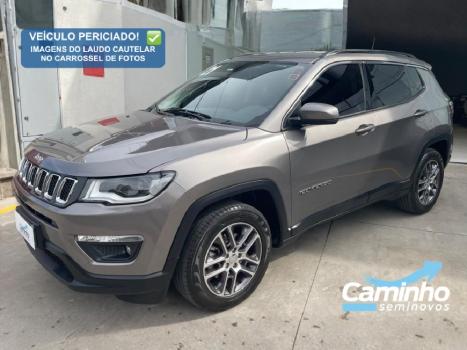 JEEP Compass 2.0 16V 4P FLEX SPORT AUTOM�TICO, Foto 1