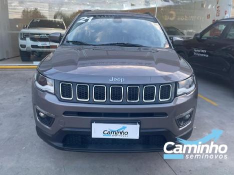 JEEP Compass 2.0 16V 4P FLEX SPORT AUTOM�TICO, Foto 2