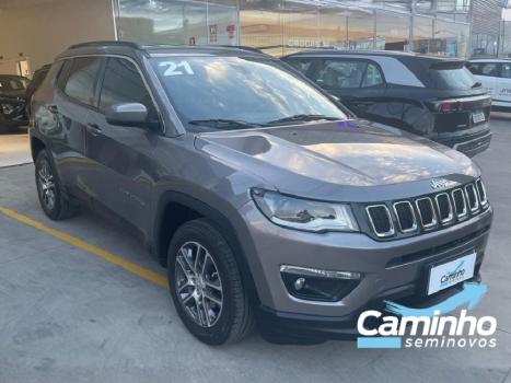 JEEP Compass 2.0 16V 4P FLEX SPORT AUTOM�TICO, Foto 3