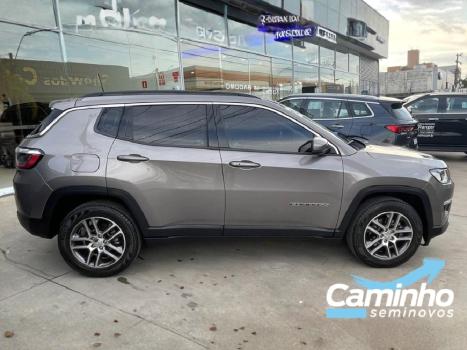 JEEP Compass 2.0 16V 4P FLEX SPORT AUTOM�TICO, Foto 4