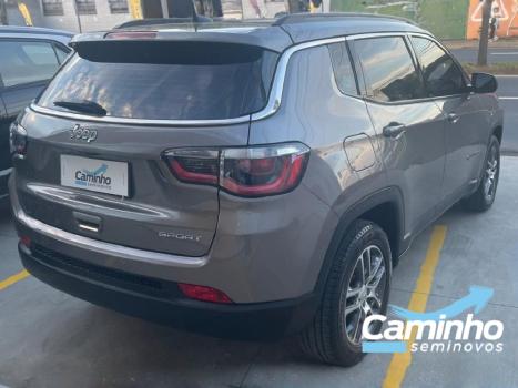 JEEP Compass 2.0 16V 4P FLEX SPORT AUTOM�TICO, Foto 5