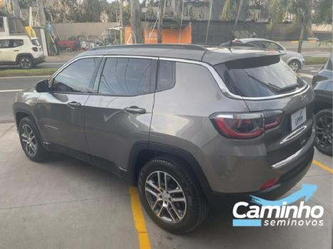 JEEP Compass 2.0 16V 4P FLEX SPORT AUTOM�TICO, Foto 7