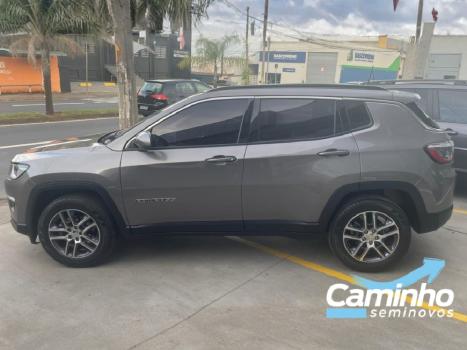 JEEP Compass 2.0 16V 4P FLEX SPORT AUTOM�TICO, Foto 8