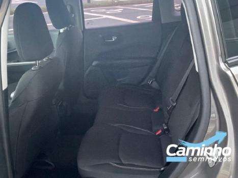 JEEP Compass 2.0 16V 4P FLEX SPORT AUTOM�TICO, Foto 9