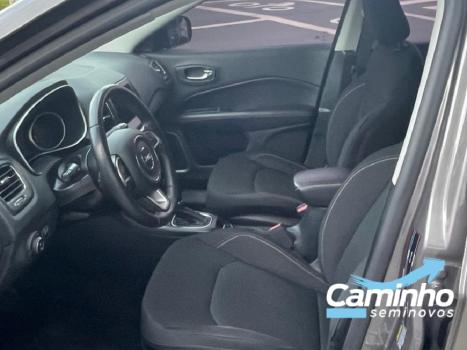 JEEP Compass 2.0 16V 4P FLEX SPORT AUTOM�TICO, Foto 10