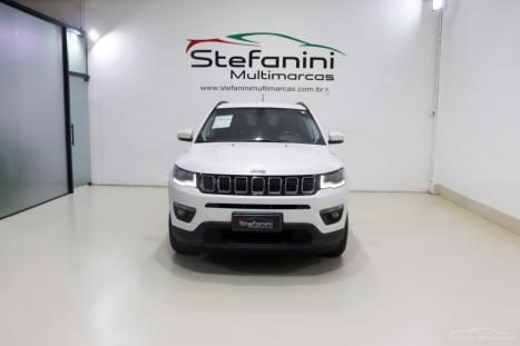 JEEP Compass 2.0 16V 4P LONGITUDE FLEX AUTOM�TICO, Foto 2