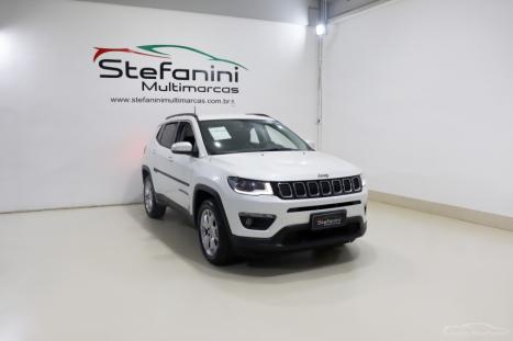 JEEP Compass 2.0 16V 4P LONGITUDE FLEX AUTOM�TICO, Foto 3