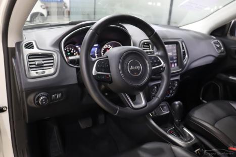 JEEP Compass 2.0 16V 4P LONGITUDE FLEX AUTOM�TICO, Foto 4