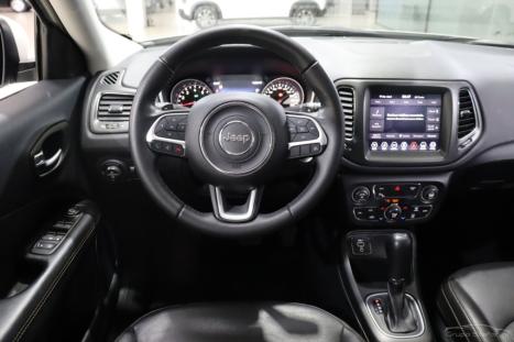 JEEP Compass 2.0 16V 4P LONGITUDE FLEX AUTOM�TICO, Foto 5