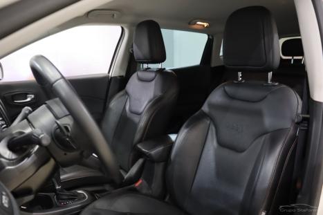 JEEP Compass 2.0 16V 4P LONGITUDE FLEX AUTOM�TICO, Foto 7