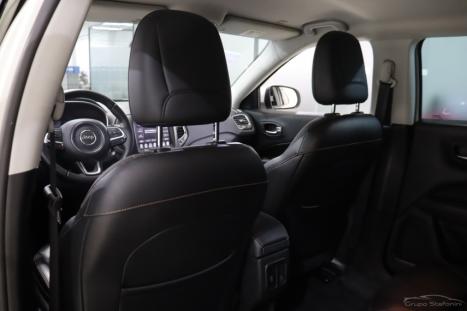 JEEP Compass 2.0 16V 4P LONGITUDE FLEX AUTOM�TICO, Foto 9