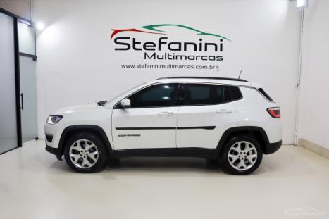 JEEP Compass 2.0 16V 4P LONGITUDE FLEX AUTOM�TICO, Foto 10