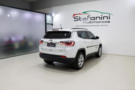 JEEP Compass 2.0 16V 4P LONGITUDE FLEX AUTOM�TICO, Foto 11