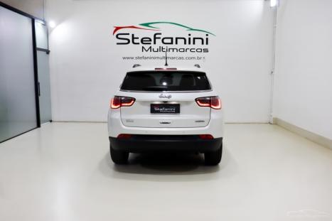 JEEP Compass 2.0 16V 4P LONGITUDE FLEX AUTOM�TICO, Foto 12