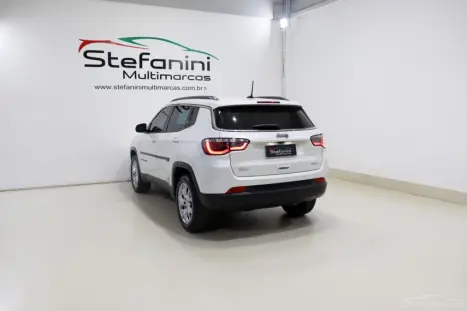 JEEP Compass 2.0 16V 4P LONGITUDE FLEX AUTOM�TICO, Foto 13