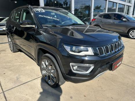 JEEP Compass 2.0 16V 4P LIMITED TURBO DIESEL 4X4 AUTOM�TICO, Foto 3