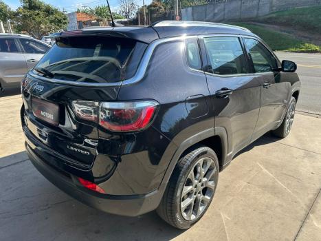 JEEP Compass 2.0 16V 4P LIMITED TURBO DIESEL 4X4 AUTOM�TICO, Foto 4