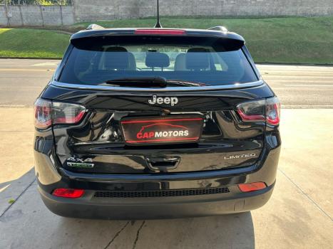 JEEP Compass 2.0 16V 4P LIMITED TURBO DIESEL 4X4 AUTOM�TICO, Foto 6