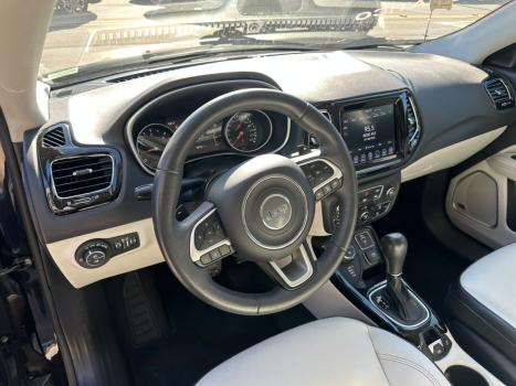 JEEP Compass 2.0 16V 4P LIMITED TURBO DIESEL 4X4 AUTOM�TICO, Foto 7