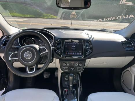 JEEP Compass 2.0 16V 4P LIMITED TURBO DIESEL 4X4 AUTOM�TICO, Foto 8