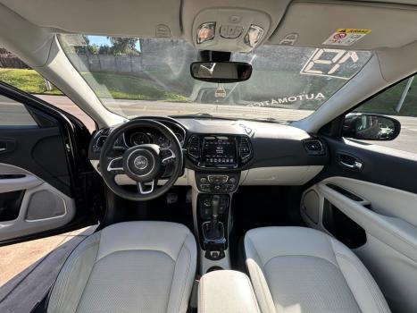 JEEP Compass 2.0 16V 4P LIMITED TURBO DIESEL 4X4 AUTOM�TICO, Foto 9