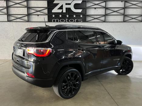 JEEP Compass 2.0 16V 4P LIMITED TURBO DIESEL 4X4 AUTOM�TICO, Foto 7