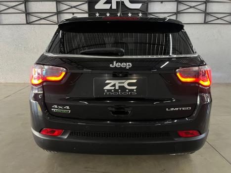 JEEP Compass 2.0 16V 4P LIMITED TURBO DIESEL 4X4 AUTOM�TICO, Foto 4