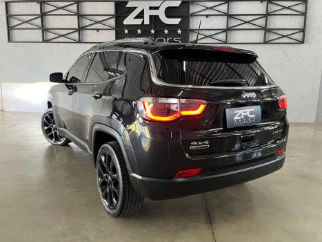 JEEP Compass 2.0 16V 4P LIMITED TURBO DIESEL 4X4 AUTOM�TICO, Foto 5