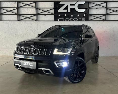 JEEP Compass 2.0 16V 4P LIMITED TURBO DIESEL 4X4 AUTOM�TICO, Foto 2
