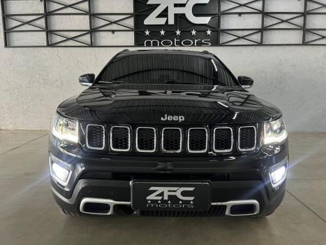 JEEP Compass 2.0 16V 4P LIMITED TURBO DIESEL 4X4 AUTOM�TICO, Foto 3