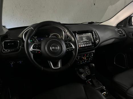 JEEP Compass 2.0 16V 4P LIMITED TURBO DIESEL 4X4 AUTOM�TICO, Foto 9