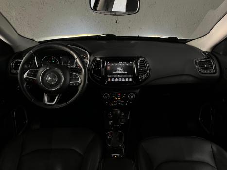 JEEP Compass 2.0 16V 4P LIMITED TURBO DIESEL 4X4 AUTOM�TICO, Foto 12