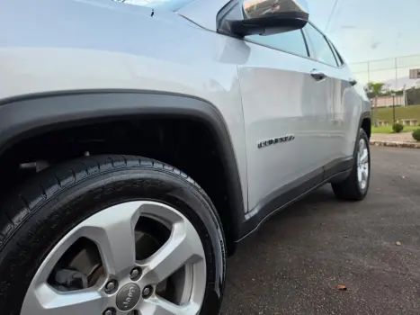 JEEP Compass 2.0 16V 4P FLEX SPORT AUTOM�TICO, Foto 2