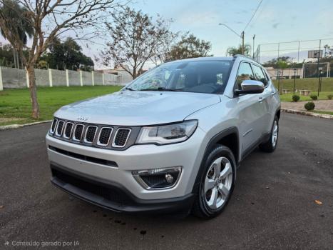 JEEP Compass 2.0 16V 4P FLEX SPORT AUTOM�TICO, Foto 4