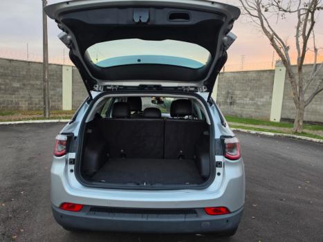 JEEP Compass 2.0 16V 4P FLEX SPORT AUTOM�TICO, Foto 6