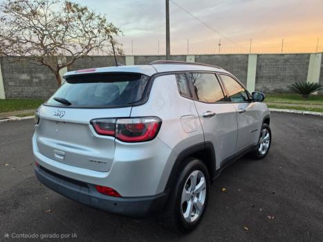 JEEP Compass 2.0 16V 4P FLEX SPORT AUTOM�TICO, Foto 7