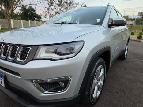 JEEP Compass 2.0 16V 4P FLEX SPORT AUTOM�TICO, Foto 8