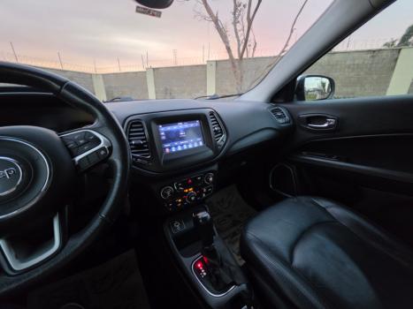 JEEP Compass 2.0 16V 4P FLEX SPORT AUTOM�TICO, Foto 10