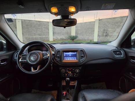 JEEP Compass 2.0 16V 4P FLEX SPORT AUTOM�TICO, Foto 11