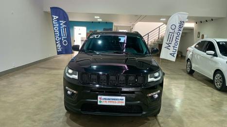 JEEP Compass 2.0 16V 4P NIGHT EAGLE FLEX AUTOMÁTICO, Foto 1